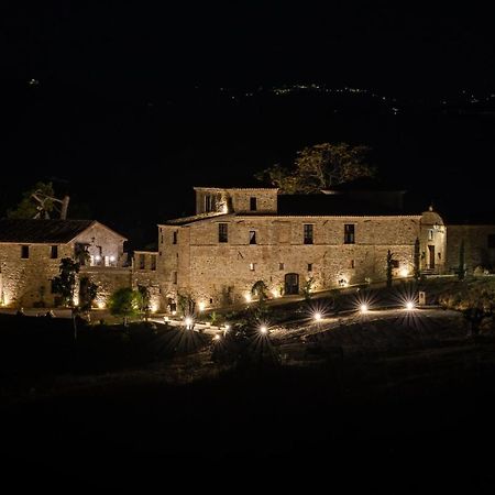 Castello Di Petecciano B&B Мошано-Сант'Анджело Экстерьер фото
