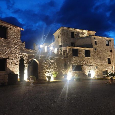 Castello Di Petecciano B&B Мошано-Сант'Анджело Экстерьер фото