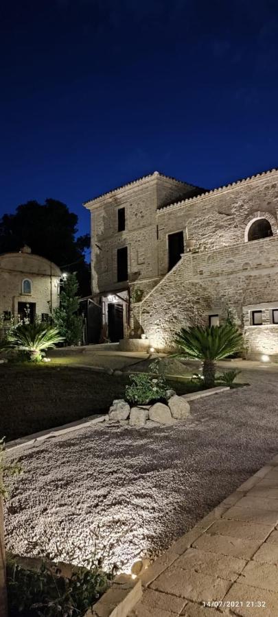 Castello Di Petecciano B&B Мошано-Сант'Анджело Экстерьер фото
